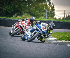 Yamaha R6 5eb pre-injection racebike - Image 4/5