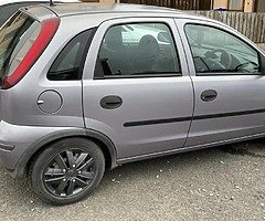 Corsa