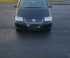 2006 Volkswagen Sharan