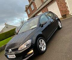 2014 volkwagen golf highline