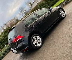 2014 volkwagen golf highline