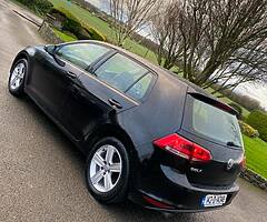 2014 volkwagen golf highline - Image 3/10
