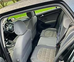 2014 volkwagen golf highline - Image 6/10