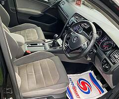 2014 volkwagen golf highline - Image 7/10