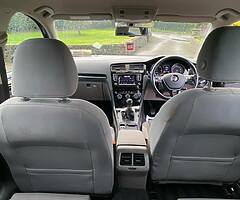 2014 volkwagen golf highline - Image 8/10