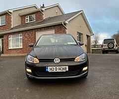 2014 volkwagen golf highline - Image 9/10