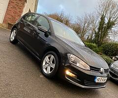 2014 volkwagen golf highline - Image 10/10