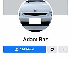 Scammer alert.