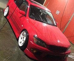 SWAPS♦️lexus is200♦️SWAPS