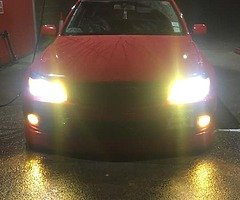 SWAPS♦️lexus is200♦️SWAPS