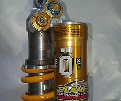 Ohlins ttx shock- YZF