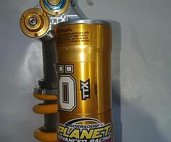 Ohlins ttx shock- YZF