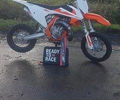 2019 ktm 65