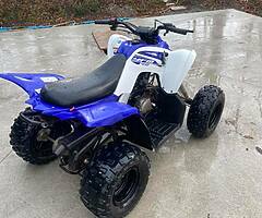 Yamaha YFM 90 for sale