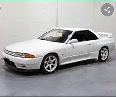 WANTED Z20 SOARER OR R32 SKYLINE