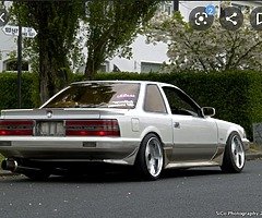WANTED Z20 SOARER OR R32 SKYLINE