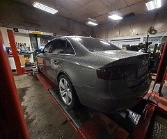 Audi a4 b8.5