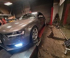 Audi a4 b8.5