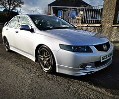 2004 Honda Accord