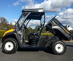 2010 Cub Cadet MULE 4X4 DIESEL  MULE, GATOR, RTV ,UTV