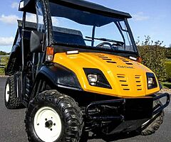2010 Cub Cadet MULE 4X4 DIESEL  MULE, GATOR, RTV ,UTV
