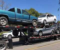 Sell your unwanted vehicles for cash today call  us on 085-816-9343

We take all makes and models fo