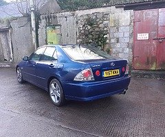 Lexus is200 - Image 3/4