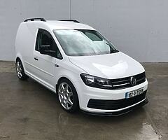 **WANTED 2016+ CADDY OR 2014 CONNECT***