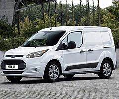 **WANTED 2016+ CADDY OR 2014 CONNECT***
