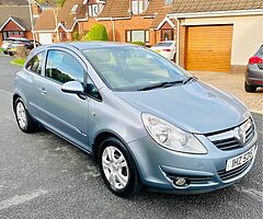 2006 Vauxhall Corsa