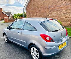 2006 Vauxhall Corsa - Image 5/5