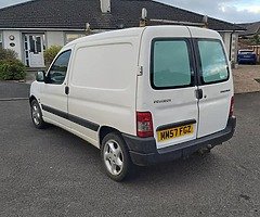 2008 peugeot partner - Image 4/5