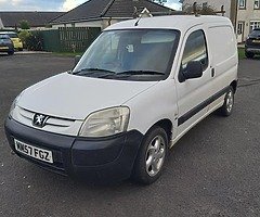 2008 peugeot partner - Image 5/5