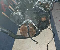 Yamaha R1 5JJ engine - Image 3/6