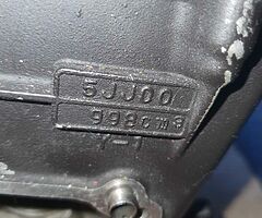 Yamaha R1 5JJ engine - Image 6/6