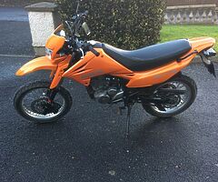 2009 Suzuki DR