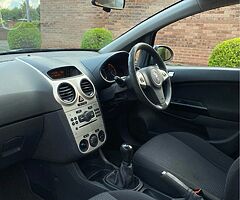 2008 Vauxhall Corsa