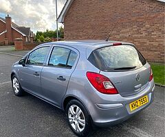2008 Vauxhall Corsa - Image 6/6