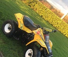 Suzuki lt80 2001