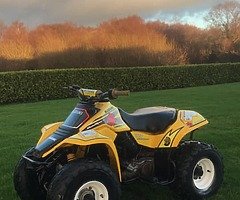 Suzuki lt80 2001 - Image 4/5