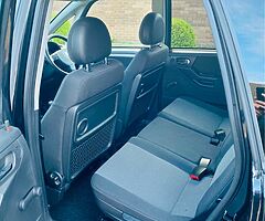 2010 Vauxhall Meriva