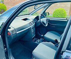 2010 Vauxhall Meriva - Image 3/3