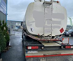 FOR SALE: Volvo FE Tanker