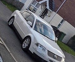 B5 Passat