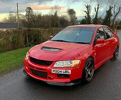 2004 mitsubishi 8 50’000 miles - Image 7/10