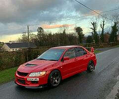 2004 mitsubishi 8 50’000 miles - Image 8/10