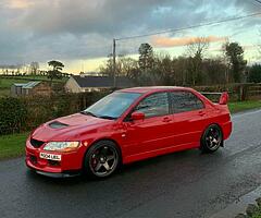 2004 mitsubishi 8 50’000 miles - Image 10/10