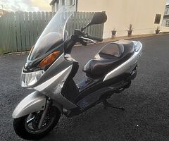 ** 2006 SUZUKI BURGMAN 125 ** - Image 3/4
