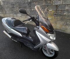 ** 2006 SUZUKI BURGMAN 125 ** - Image 4/4