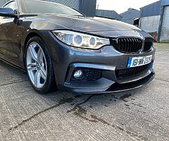 2016 bmw 4 series m sport